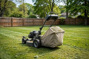 Walk Behind Mower With Grass Catcher Sale: What to Know Before You Buy