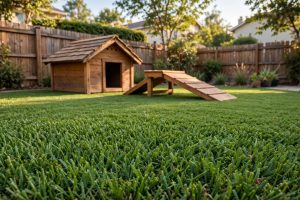 Artificial Grass for Dogs Pros and Cons