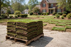 Cheap Sod Installation Cost Per Pallet: A Plain Guide for Homeowners