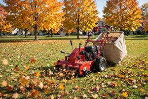 Leaf Vacuum for Large Yards Buying Guide
