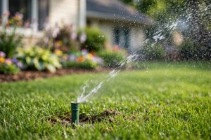 Sprinkler Head Replacement Cost Estimate USA: What to Expect