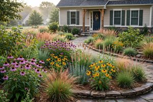 Native Plant Landscaping Ideas for Front Yards