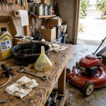 The Lawn Mower Oil Change Kit for Homeowners: What It Is and How to Use It