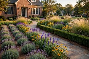 Deer Resistant Landscaping Plants for Suburbs