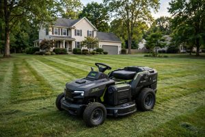 Electric Riding Mower Reviews for Small Acreage