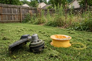 Best Weed Eater String Thickness for Weeds: A Plain Guide