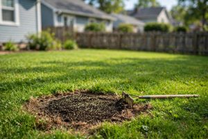 How to Fix Brown Patches in Lawn