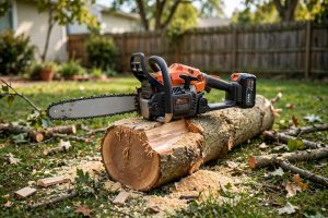 Cordless Chainsaw for Tree Limbs Reviews: How to Pick a Good Saw