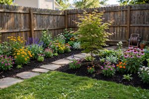 Small Yard Landscaping Ideas on Budget