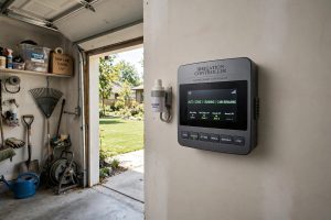 The Best Irrigation Controller with Rain Sensor for American Lawns