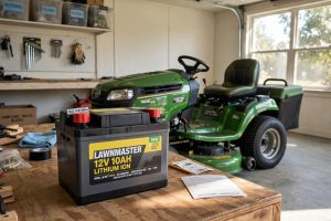 Lawnmower Battery Replacement Near Me: A Complete Guide for Homeowners