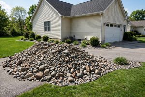 Cheap Landscape Rock Delivery Near Me: A Guide to Low Prices and Bulk Loads