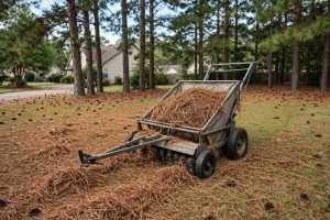 Lawn Sweeper for Pine Needles Reviews: What Real Owners Say