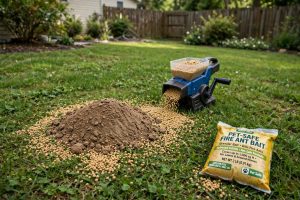 Fire Ant Treatment for Yards Safe for Pets