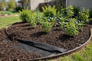 Landscaping Fabric Under Mulch: Pros and Cons