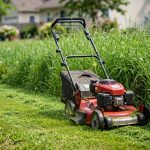The Best Push Mower for Thick Grass: How to Choose One That Cuts Clean