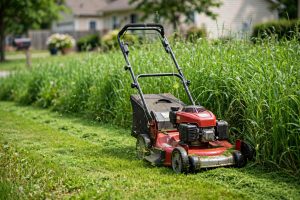 The Best Push Mower for Thick Grass: How to Choose One That Cuts Clean