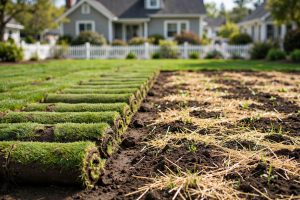 Sod vs Seed Cost Comparison Guide: Which Way Saves You More?