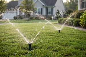 Best Sprinkler Heads for Low Water Pressure