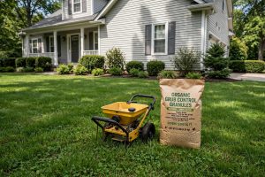 The Best Organic Grub Control for Lawns: A Practical Guide