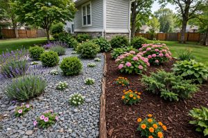 Gravel vs Mulch for Landscaping Beds: Which One Should You Choose?