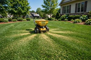 Lawn Grub Treatment Schedule by Zone: A Year-Round Plan