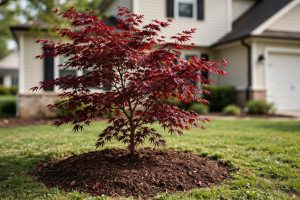 Japanese Maple Tree for Front Yard: A Complete Planting and Care Guide