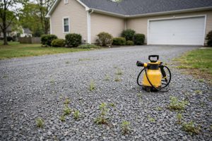 Best Weed Killer for Gravel Driveways: A Complete Guide