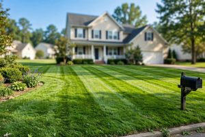 Lawn Care Tips for New Homeowners